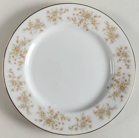 Melrose Salad Plate
