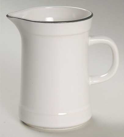 Ming Garden Creamer