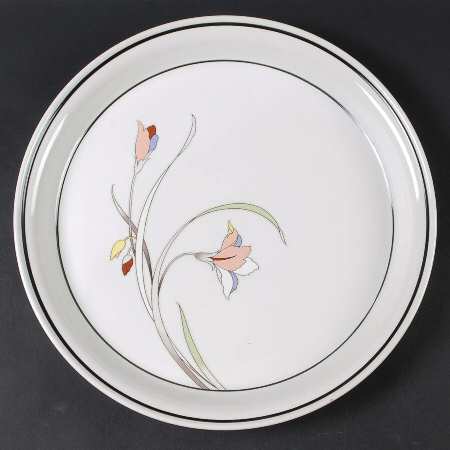 Ming Garden 12" Chop Plate (Round Platter)