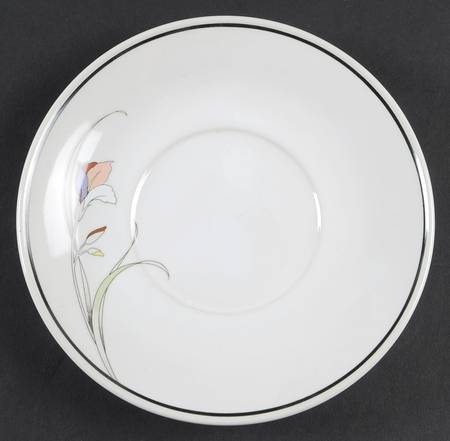 Ming Garden Saucer