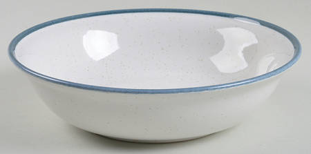 Moonburst Coupe Soup Bowl