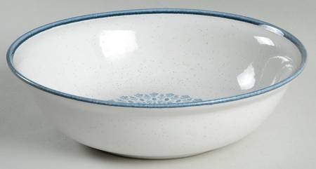Moonburst 9" Round Vegetable Bowl