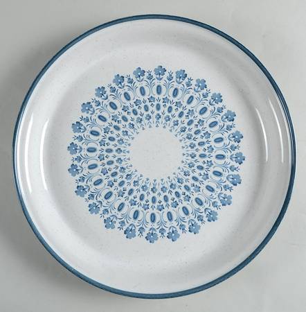 Moonburst 12" Chop Plate (Round Platter)