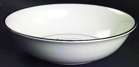 Modern Times 9" Round Vegetable Bowl
