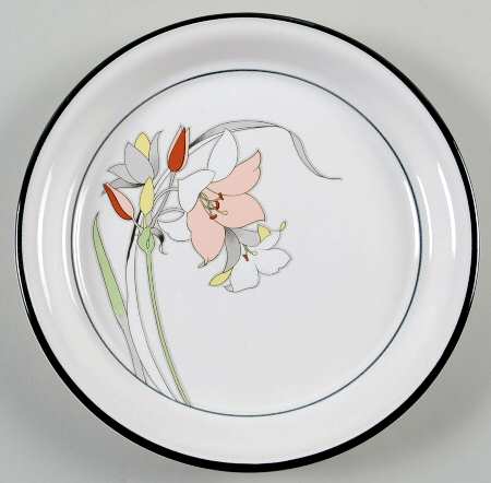 Modern Times Salad Plate