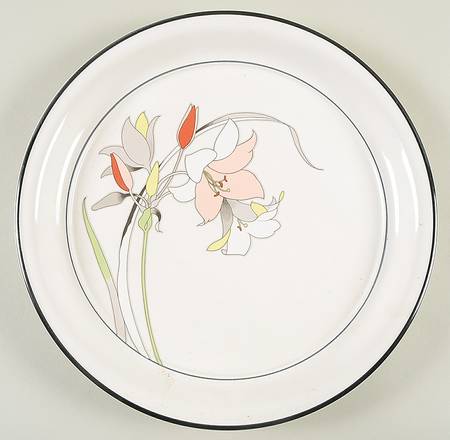 Modern Times 12" Chop Plate (Round Platter)