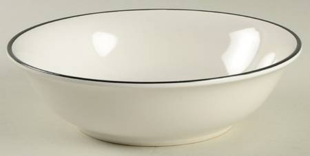 Modern Times Coupe Cereal Bowl