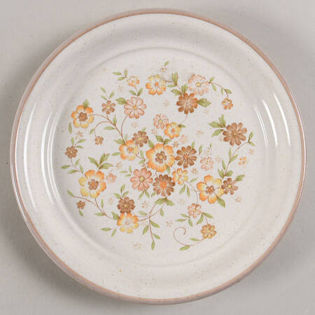 New Day Salad Plate