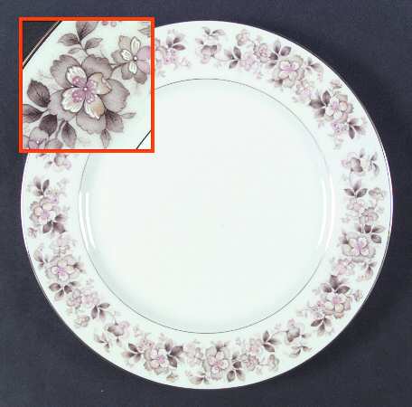 Oakbrook Dinner Plate