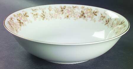 Oakbrook 9" Round Vegetable Bowl