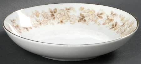Oakbrook Fruit/Dessert (Sauce) Bowl