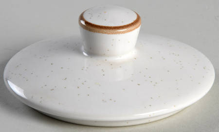 Old Garden Lid for Sugar Bowl