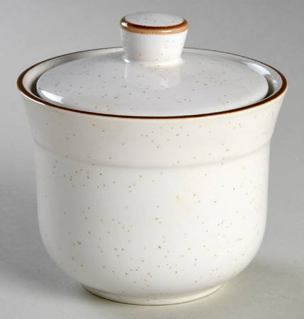 Old Garden Sugar Bowl & Lid