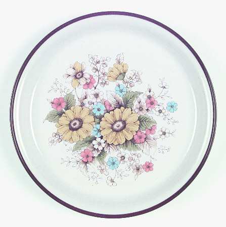 Old Garden 12" Chop Plate (Round Platter)