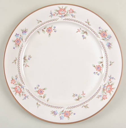 Old World 12" Chop Plate (Round Platter)
