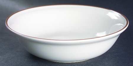 Old World Coupe Cereal Bowl