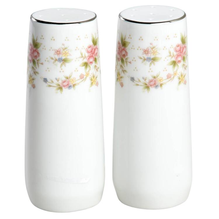 Orleans Salt & Pepper Set