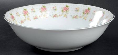 Orleans 9" Round Vegetable Bowl