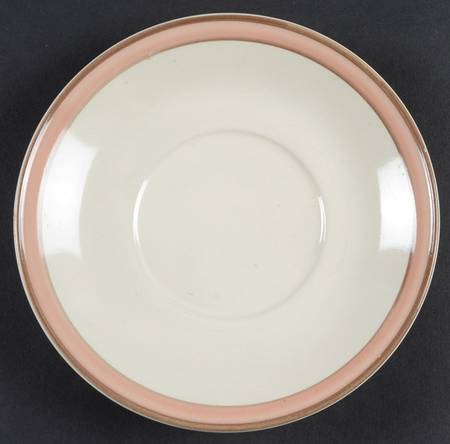 Persian Garden Saucer