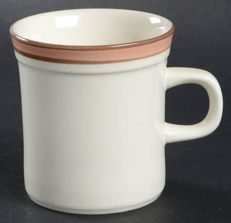Persian Garden Flat Cup