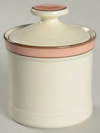 Persian Garden Sugar Bowl & Lid
