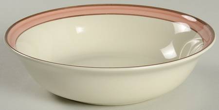 Persian Garden Coupe Soup Bowl