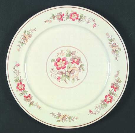 Plantation Dinner Plate