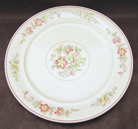 Plantation 12" Chop Plate (Round Platter)