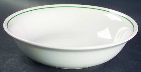 Rusticrose Coupe Soup Bowl