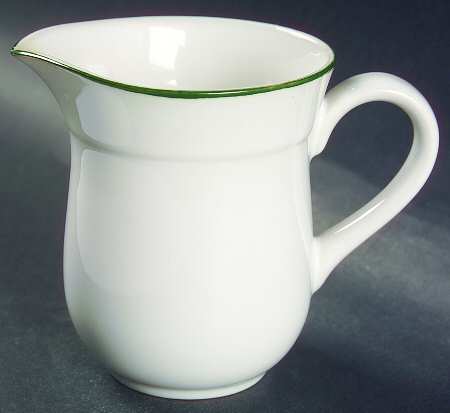 Rusticrose Creamer by Nitto