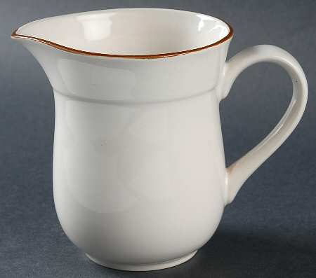 Shantung Creamer