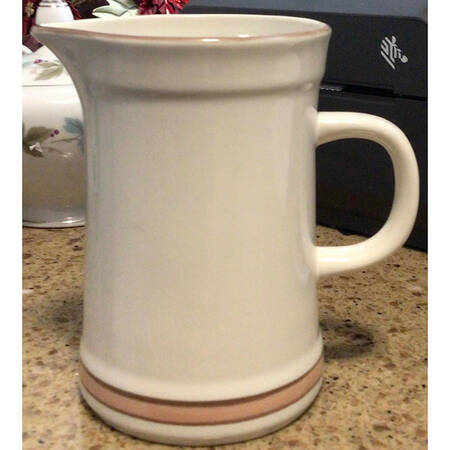 Spring Promise Creamer by Nitto