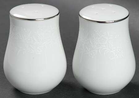 Swiss Miss Salt & Pepper Set