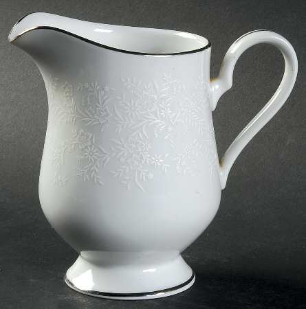 Swiss Miss Creamer