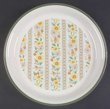 Trellis 12" Chop Plate (Round Platter)