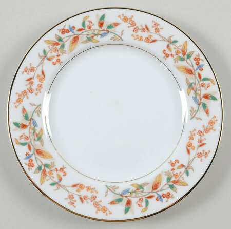 Turku Salad Plate