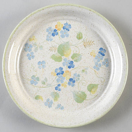 Vineyard Salad Plate