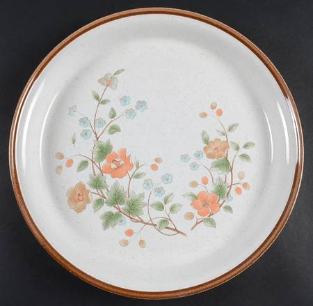 Wintersong 12" Chop Plate (Round Platter)