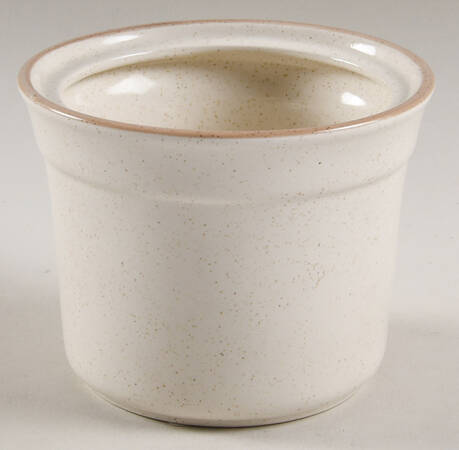 Winter Wheat Sugar Bowl No Lid