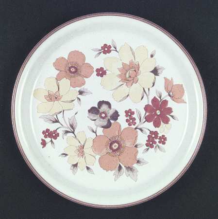 Woodsong Dinner Plate