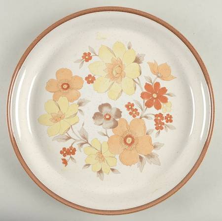 Woodsong 12" Chop Plate (Round Platter)