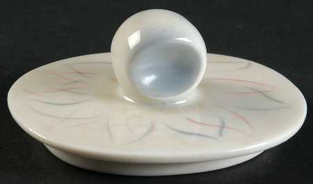 Ballet Lid for Sugar Bowl