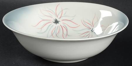 Ballet 9" Round Vegetable Bowl