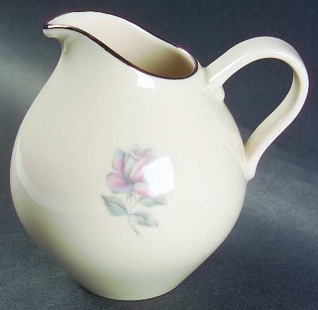 Castle Rose Creamer