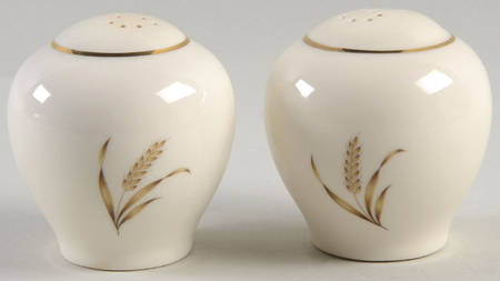Wheat Salt & Pepper Set