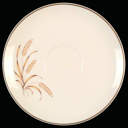 Wheat Saucer