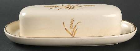 Wheat 1/4 Lb Covered Butter