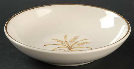 Wheat Fruit/Dessert (Sauce) Bowl