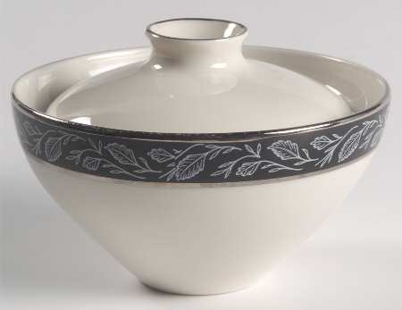 Prestige Sugar Bowl & Lid