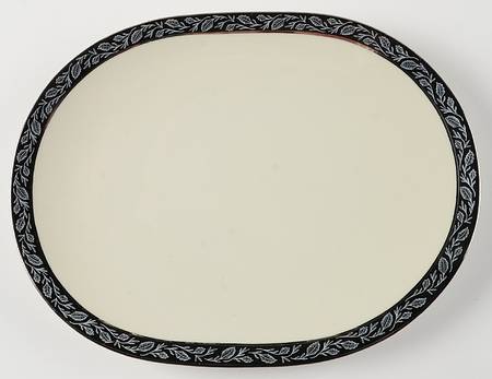 Prestige 13" Oval Serving Platter